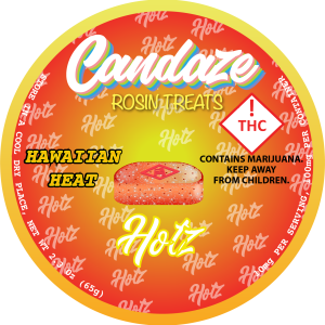 Hawaiian Heat Hotz Rosin Treats