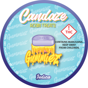 Indica Gummiez Rosin Treats
